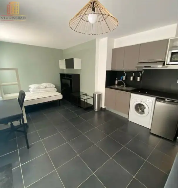 Studio 35m² Montpellier Hôpitaux-Facultés - Terrasse - Photo 1