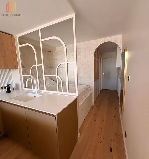 Studio 27m² La Grande-Motte - Rénové, loggia et climatisation - Photo 4