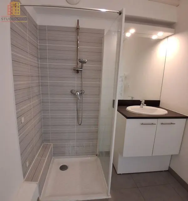 Studio 28m² Montpellier 34070 - Terrasse, parking - Photo 1