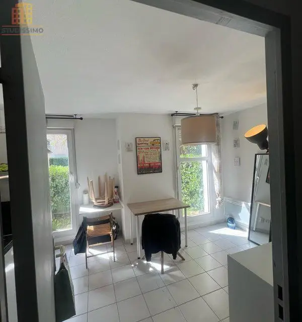 Studio 19m² Montpellier Richter - Parking souterrain - Photo 2