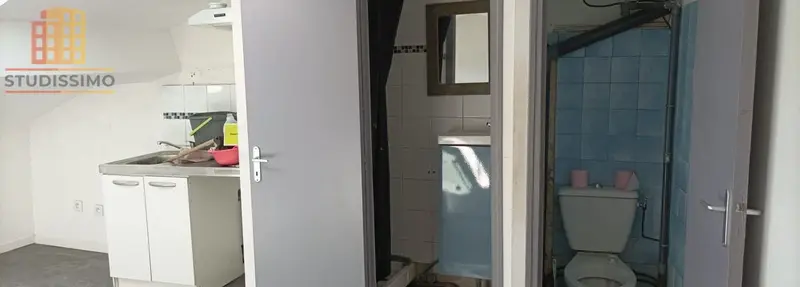 Studio 12m² Sète centre - Petit prix - Photo 2