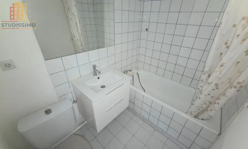 Studio 22m² Montpellier Saint‑Priest - Lumineux, 2e étage - Photo 1