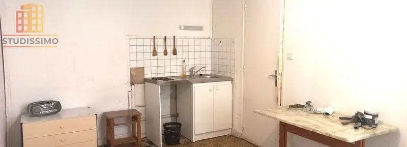 Studio 16m² Montpellier centre historique - Photo 5