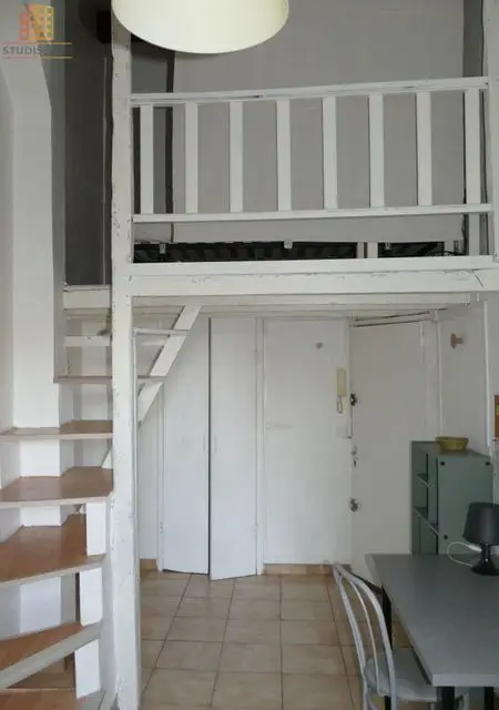 Studio 27m² Montpellier Écusson - De charme - Photo 1