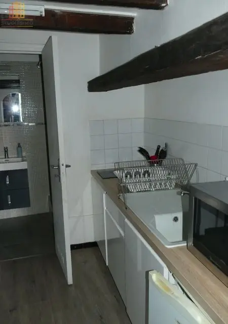 Studio 27m² Montpellier Écusson - De charme - Photo 2