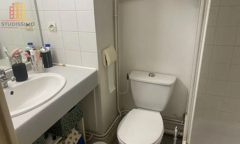 Studio 27m² Montpellier Boutonnet - Photo 1