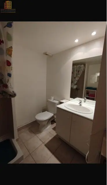 Studio 20m² Montpellier La Paillade - Photo 1
