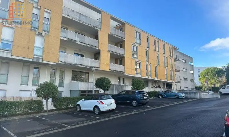 Studio 26m² Montpellier Aiguelongue - DPE C - Photo 11