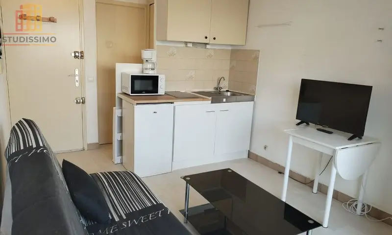 Studio 16m² Balaruc-les-Bains - Proche commerces et plage - Photo 1
