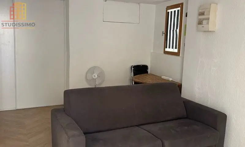 Studio 22m² Montpellier Écusson - Photo 2