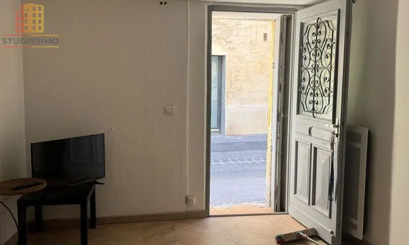 Studio 22m² Montpellier Écusson - Photo 1