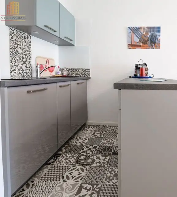 Studio 26m² La Grande-Motte - Lumineux, proche plage et parking - Photo 13