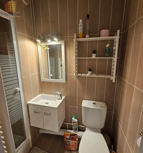 Studio 21m² Sète - Terrasse, parking privatif - Photo 4