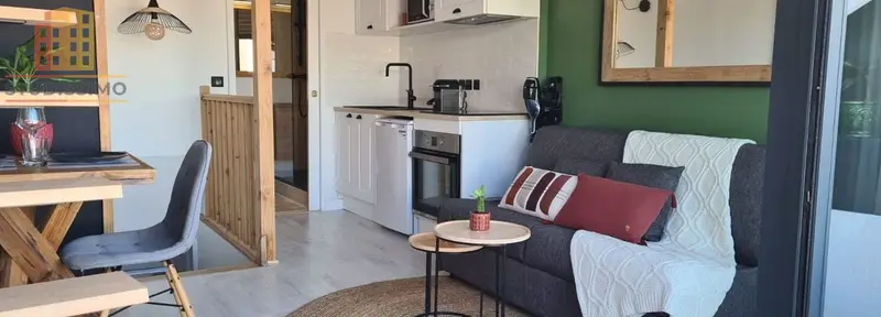 Studio 25m² Montpellier - Rénové, terrasse - Photo 1