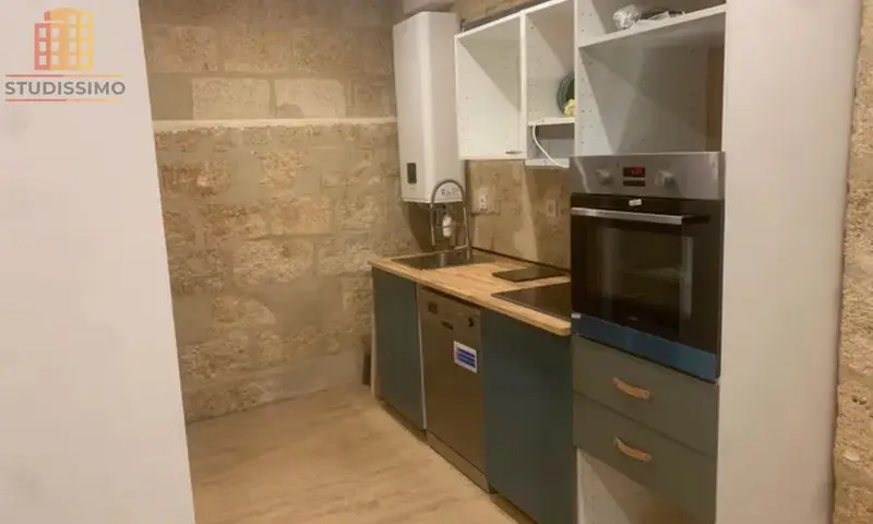 Studio 19m² Montpellier Écusson - Centre historique - Photo 1