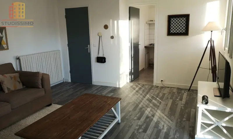 Studio 33m² Montpellier Montcalm - Lumineux, proche commerces - Photo 1