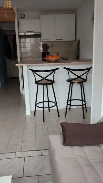 Studio 27m² Valras-Plage - Proche plage, lumineux - Photo 1