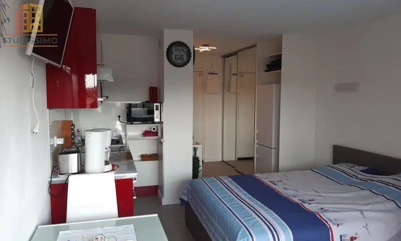Studio 22m² Agde 34300 - Proche village naturiste - Photo 9