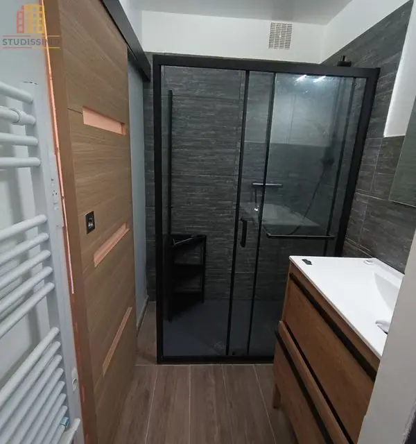 Studio 21m² Agde 34300 - Cap d'Agde, lumineux - Photo 1