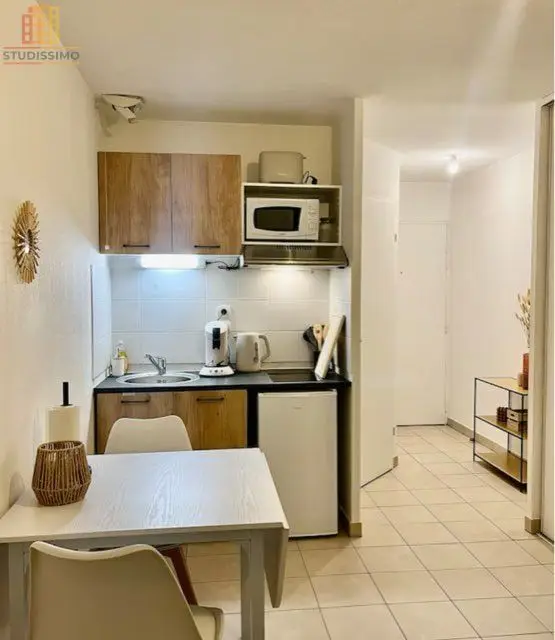 Studio 20m² Castelnau-le-Lez - DPE C - Photo 2