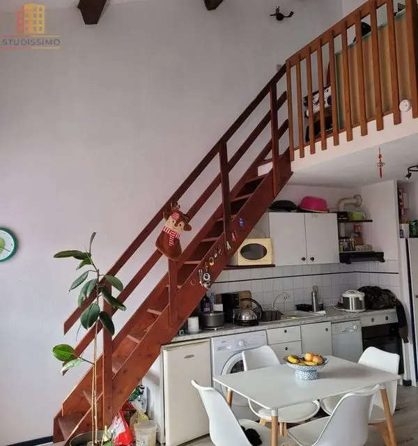 Studio 43m² Valras-Plage - Climatisé, dernier étage - Photo 1