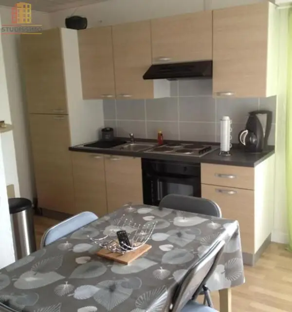Studio 21m² Agde - Plage à 100m, piscine - Photo 2
