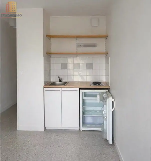 Studio 21m² Talence - Étage élevé, DPE D - Photo 2