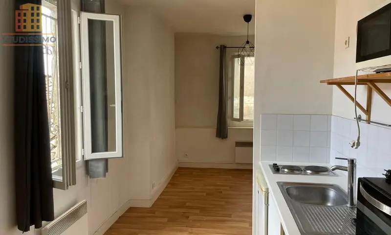 Studio 33m² Bordeaux Hangar - Photo 1
