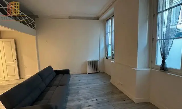 Studio 27m² Bordeaux centre - Entièrement rénové - Photo 3