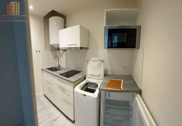 Studio 27m² Bordeaux centre - Entièrement rénové - Photo 4