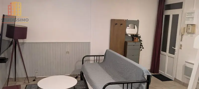 Studio 27m² Bordeaux centre-ville - Meublé, emplacement central - Photo 1