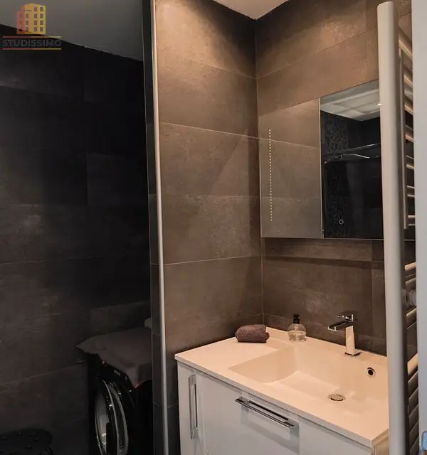 Studio 35m² Bordeaux centre - Lumineux, entièrement rénové - Photo 9