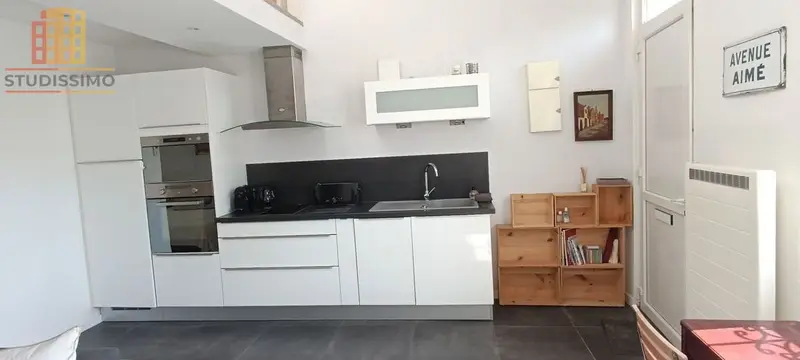 Studio 35m² Bordeaux centre - Lumineux, entièrement rénové - Photo 7