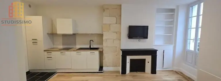 Studio 25m² Bordeaux Gambetta - Cave - Photo 1