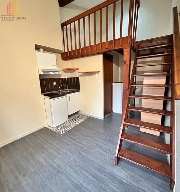 Studio 24m² Bordeaux Victoire - Refait à neuf, proche tramway - Photo 2