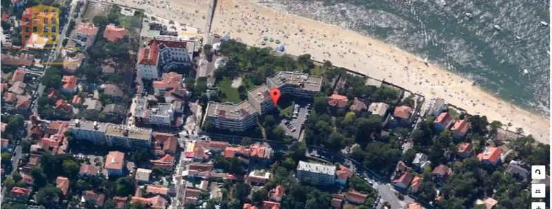 Studio 28m² Arcachon - Belle terrasse, proche plage - Photo 2