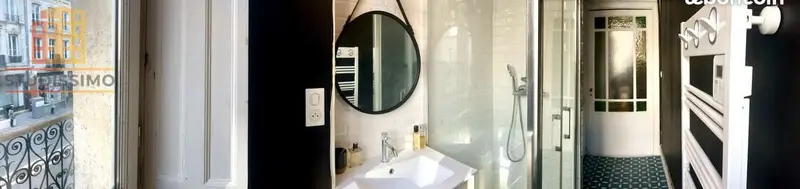 Studio 33m² Bordeaux centre - Balcon, proche hôpital Saint-André - Photo 7