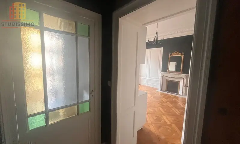 Studio 33m² Bordeaux centre - Balcon, proche hôpital Saint-André - Photo 2