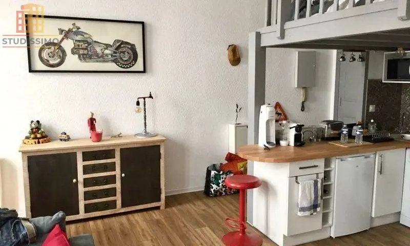Studio 35m² Bordeaux centre-ville - Proche Place de la Victoire - Photo 1