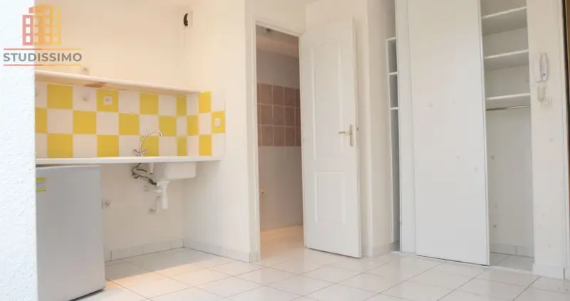 Studio 15m² Bordeaux Victoire - Lumineux - Photo 1