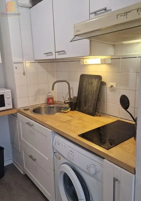 Studio 26m² Bordeaux centre - Lumineux, proche tram B - Photo 8