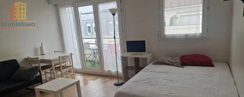 Studio 26m² Bordeaux centre - Lumineux, proche tram B - Photo 6