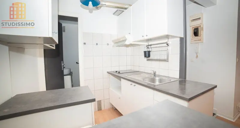 Studio 34m² Bordeaux centre - Spacieux - Photo 2