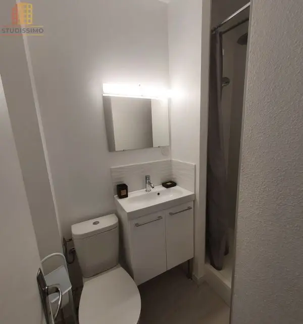 Studio 14m² Gradignan - Meublé, étage élevé - Photo 2