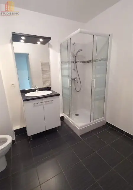 Studio 26m² Bordeaux Caudéran - Étage élevé, DPE C - Photo 2