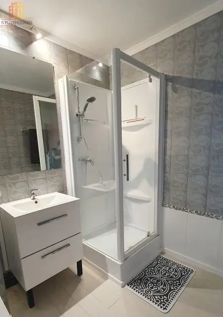 Studio 17m² Gradignan - Dernier étage, lumineux - Photo 1