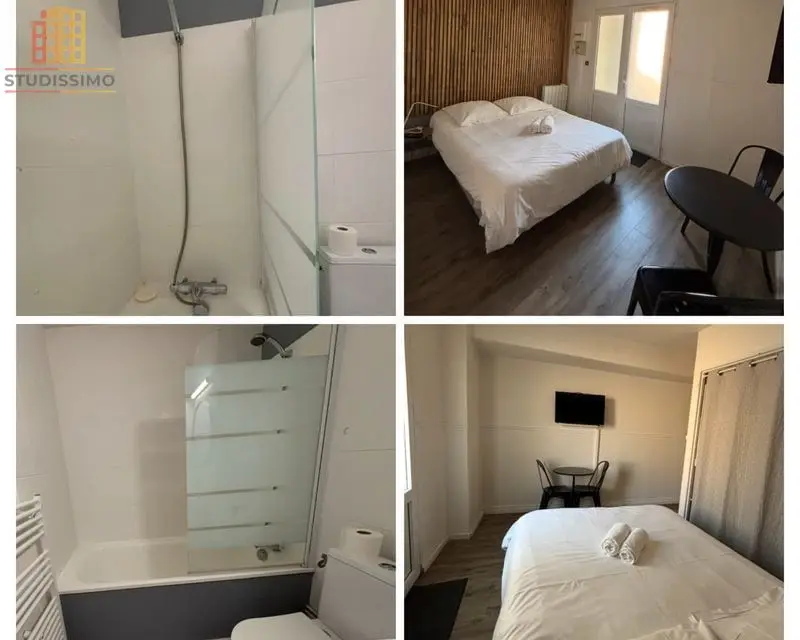 Studio 17m² Bordeaux Victoire - Lumineux, proche commerces - Photo 1