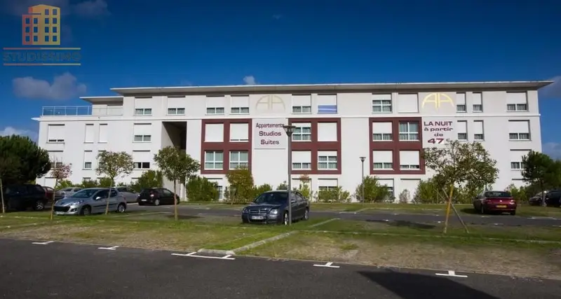 Studio 25m² Mérignac - Rentabilité immédiate - Photo 1