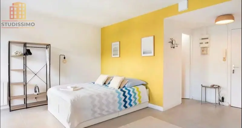 Studio 30m² Libourne - Terrasse, parking - Photo 1