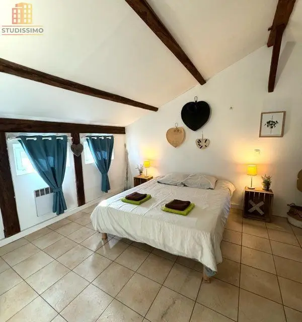 Studio 25m² Le Porge - Lumineux, extérieur privatif - Photo 2